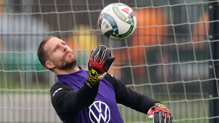 Oliver Baumann