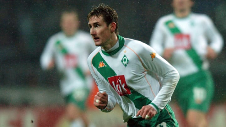 Miroslav Klose