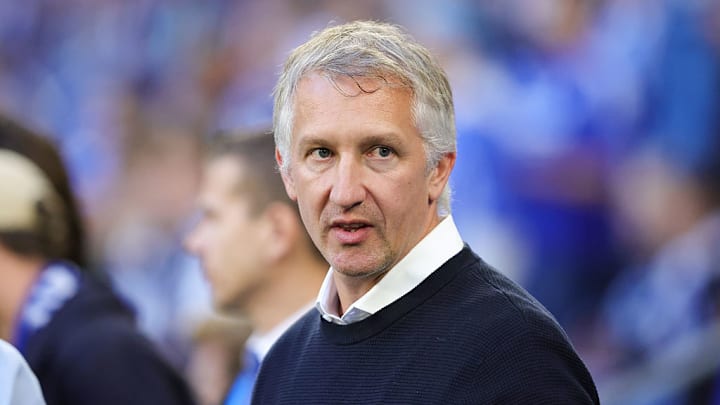 Frank Baumann verteidigt das Werder-Vorgehen beim Woltemade-Transfer