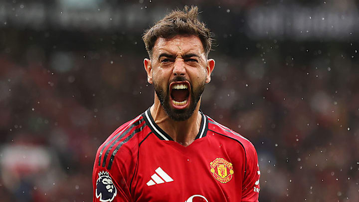 Fernandes Storms Into Elite Company: The Exclusive Club of Man Utd's 100-Goal Heroes Alongside Ronaldo and Rooney