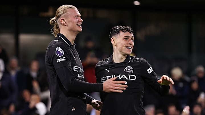 Manchester City assets are essential in GW17. Manchester City assets are essential in GW17.