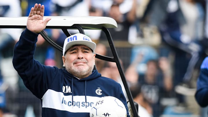 Diego Armando Maradona falleció el 25 de noviembre de 2020, a los 60 años.