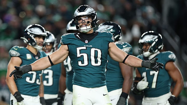 Los Eagles vencieron a los Lions.