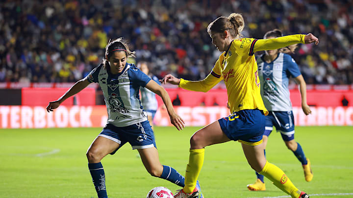 Nicki Hernandez deja al América tras un paso exitoso con el club en cuatro años.