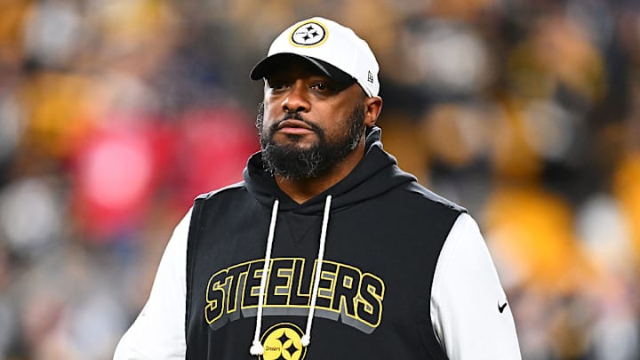 Mike Tomlin dejó de ser coach del los Pittsburgh Steelers.