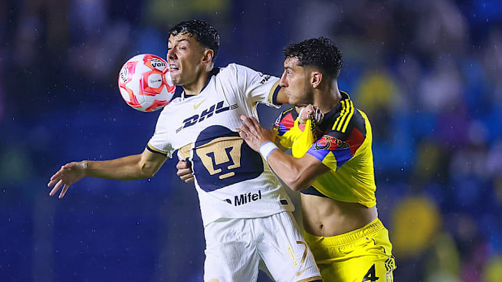América y Pumas se volverán a enfrentar, ahora en la Jornada 12 del Clausura 2026.