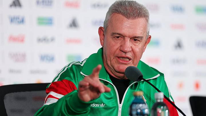 Javier Aguirre descartó que piense el partido ante Chequia como un homenaje a Memo Ochoa. Javier Aguirre descartó que piense el partido ante Chequia como un homenaje a Memo Ochoa.