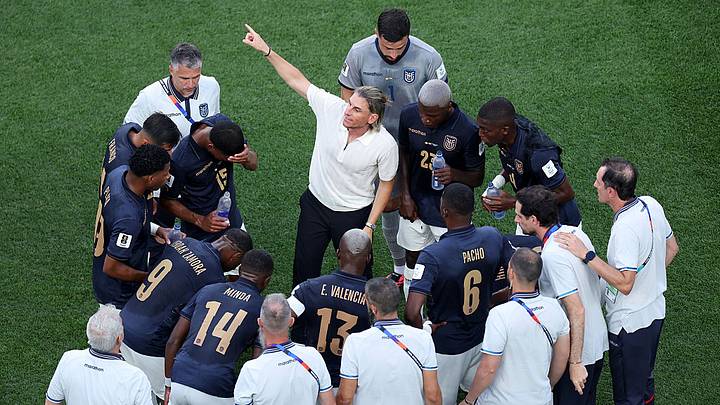 Ecuador ha sufrido por la falta de gol incluso desde las eliminatorias sudamericanas.