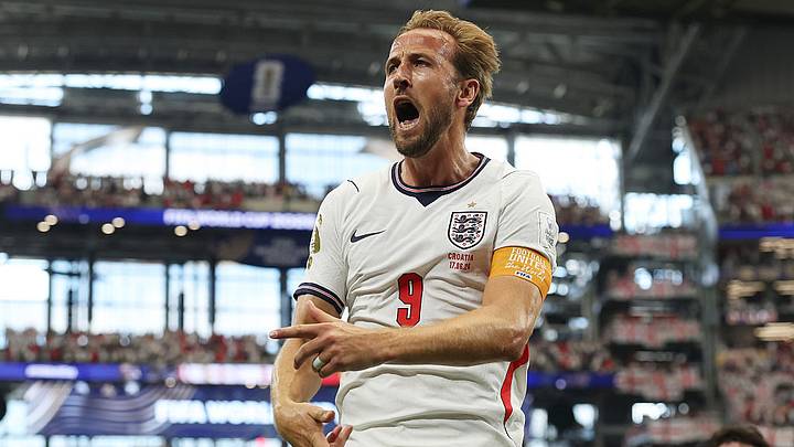 Harry Kane, la figura de Inglaterra