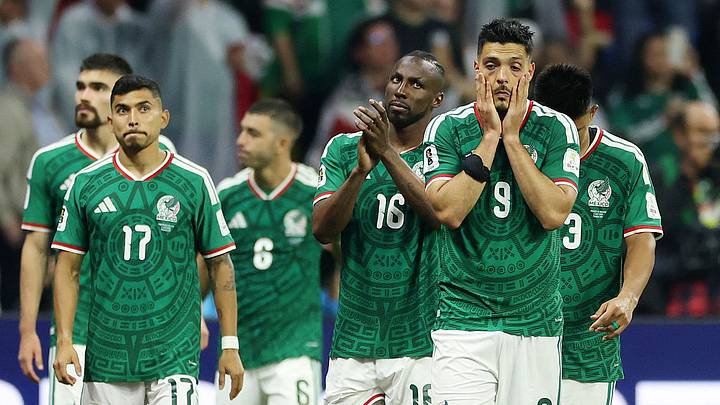 ¿Por qué quedó eliminado México? Las tres claves de la derrota ante Inglaterra ¿Por qué quedó eliminado México? Las tres claves de la derrota ante Inglaterra
