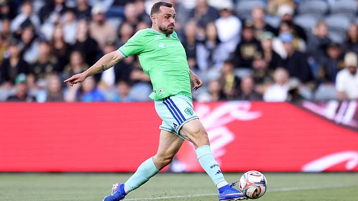Jordan Morris, uno de los referentes surgidos de las academias de la MLS. Jordan Morris, uno de los referentes surgidos de las academias de la MLS.