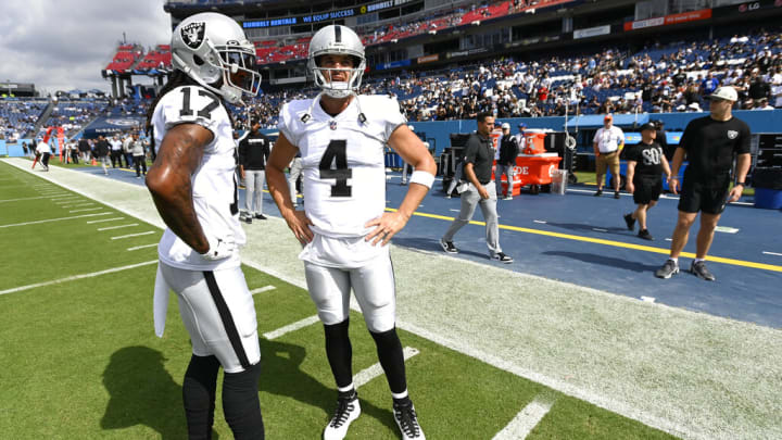 Some concerning details have emerged from the Las Vegas Raiders' locker room after their 0-3 start.