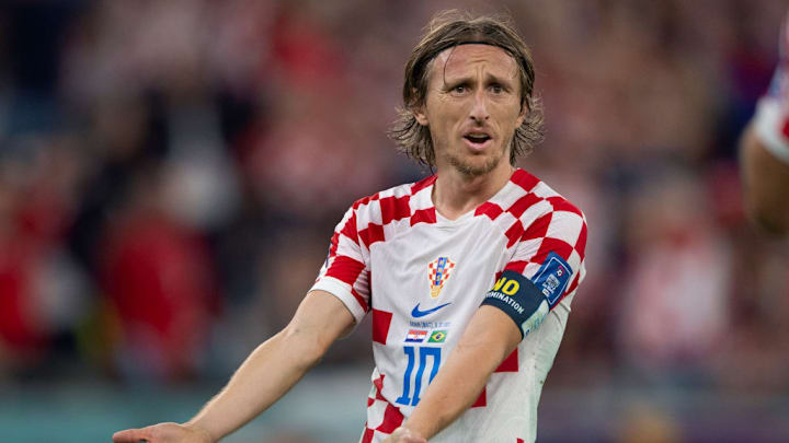 Luka Modrić