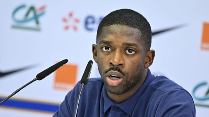 Ousmane Dembélé