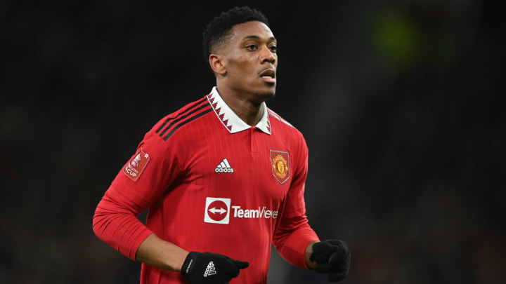 Anthony Martial