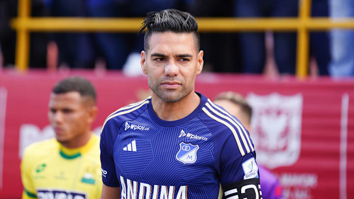 Falcao García