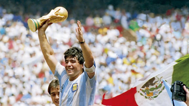 Diego Maradona