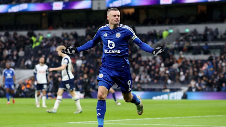 Jamie Vardy