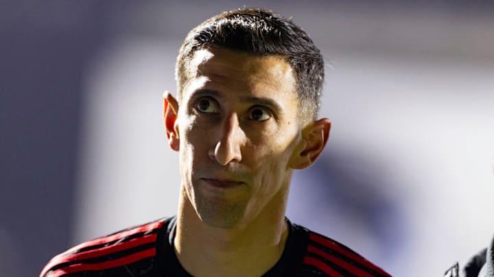 Ángel Di María