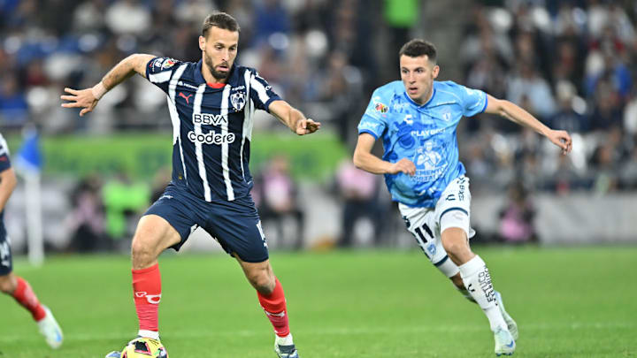 Sergio Canales, Oussama Idrissi