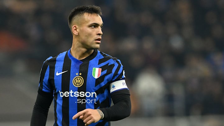 Lautaro Martinez