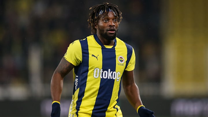 Allan Saint-Maximin