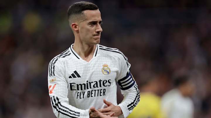 Lucas Vazquez
