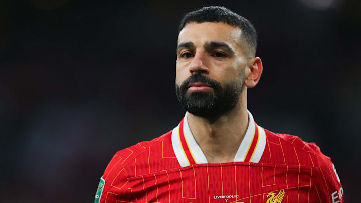 Mohamed Salah