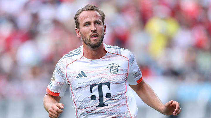 Harry Kane