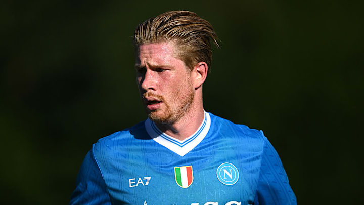 Kevin de Bruyne