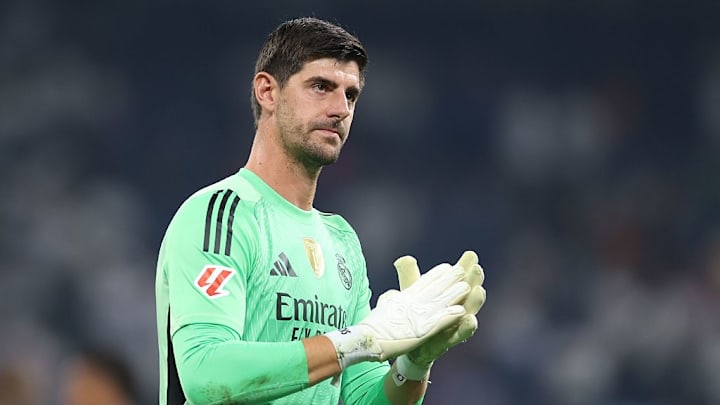 Thibaut Courtois