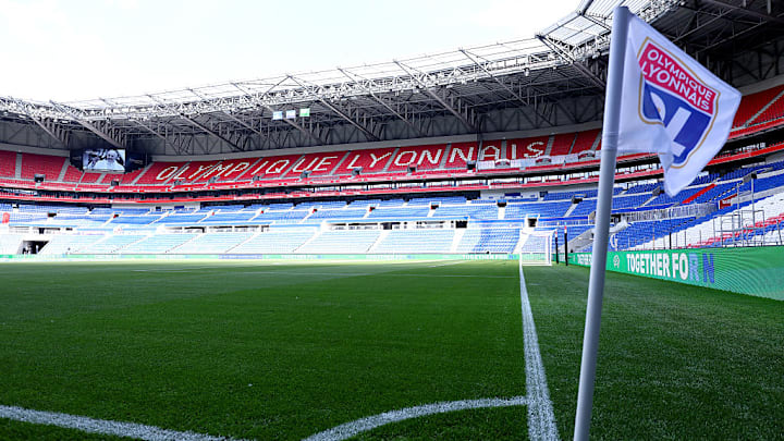 Olympique Lyonnais v Arsenal WFC - UEFA Women's Champions League Semi Final Second Leg