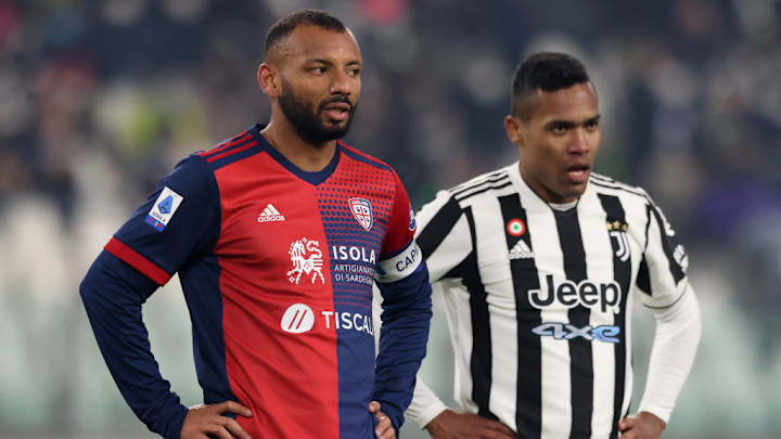 Joao Pedro, Alex Sandro