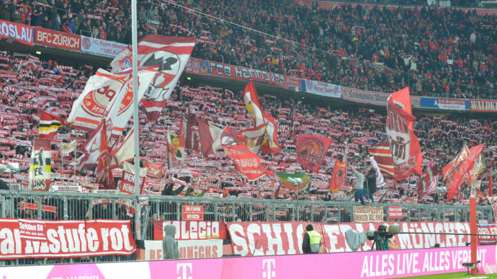 FC Bayern Muenchen v 1. FC Union Berlin - Bundesliga