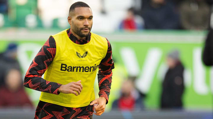 Jonathan Tah
