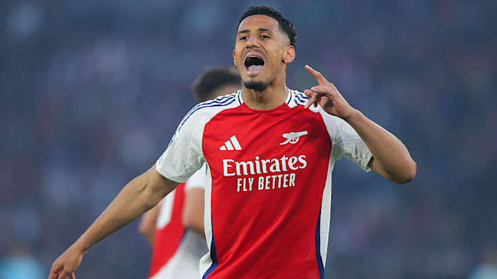 William Saliba