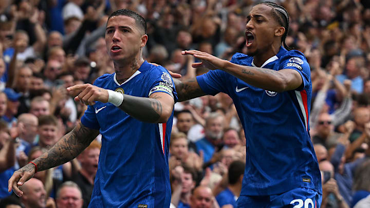 Enzo Fernandez, Joao Pedro