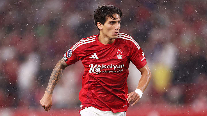 Nicolas Dominguez