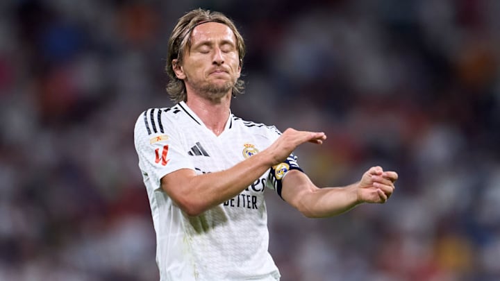 Luka Modric