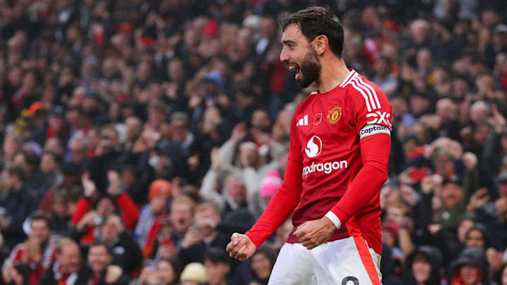 Bruno Fernandes