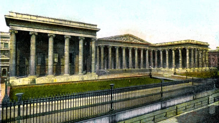 The British Museum, London, 20th Century.