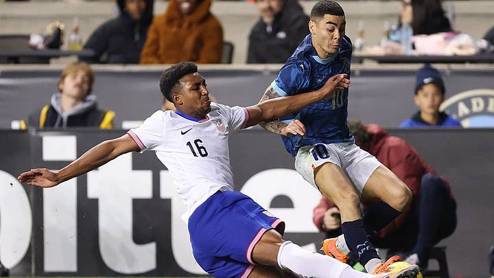 Miguel Almirón es una de las figuras de Paraguay, y quien mejor conoce el futbol estadounidense. Miguel Almirón es una de las figuras de Paraguay, y quien mejor conoce el futbol estadounidense.