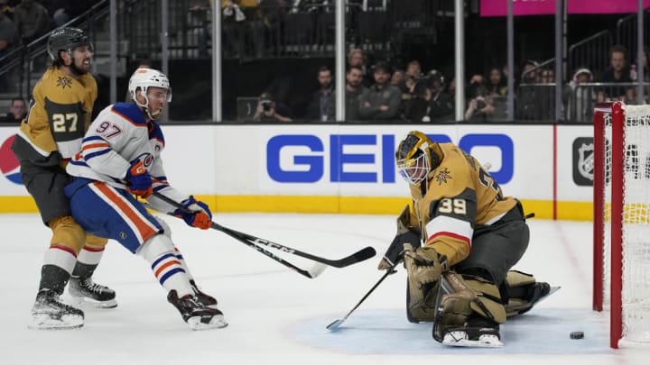 Vegas Golden Knights vs Edmonton Oilers prediction, odds and betting insights for NHL playoffs Game 3.