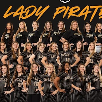 Kaplan Pirates are the No. 1 seed 