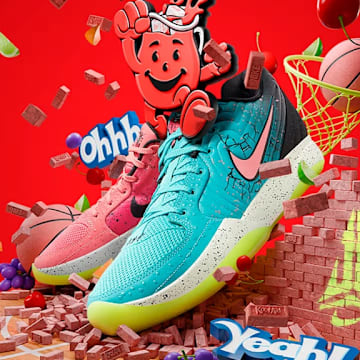 Nike and Kool-Aid have teamed up on a collaboration for Ja Morant's signature sneakers.