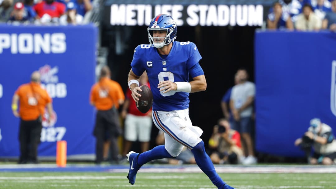 Cowboys vs Giants Expert Picks & Predictions for Week 3 Monday Night Football