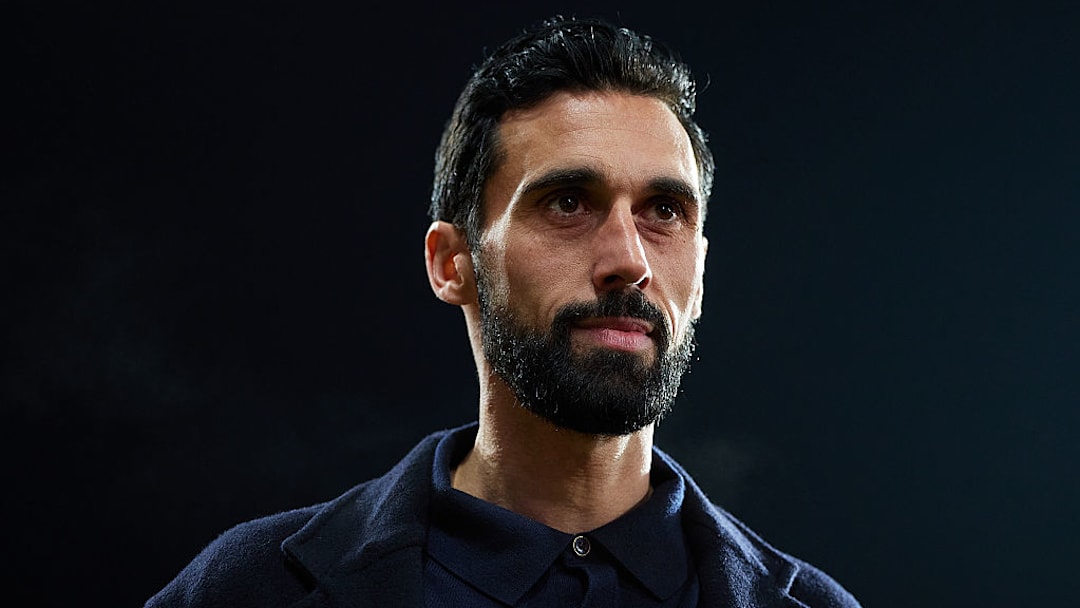 Álvaro Arbeloa started his Real Madrid reign in defeat.