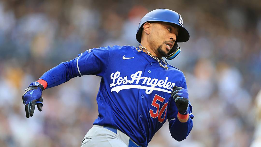 Mookie Betts ha tenido momentos complicados. Mookie Betts ha tenido momentos complicados.