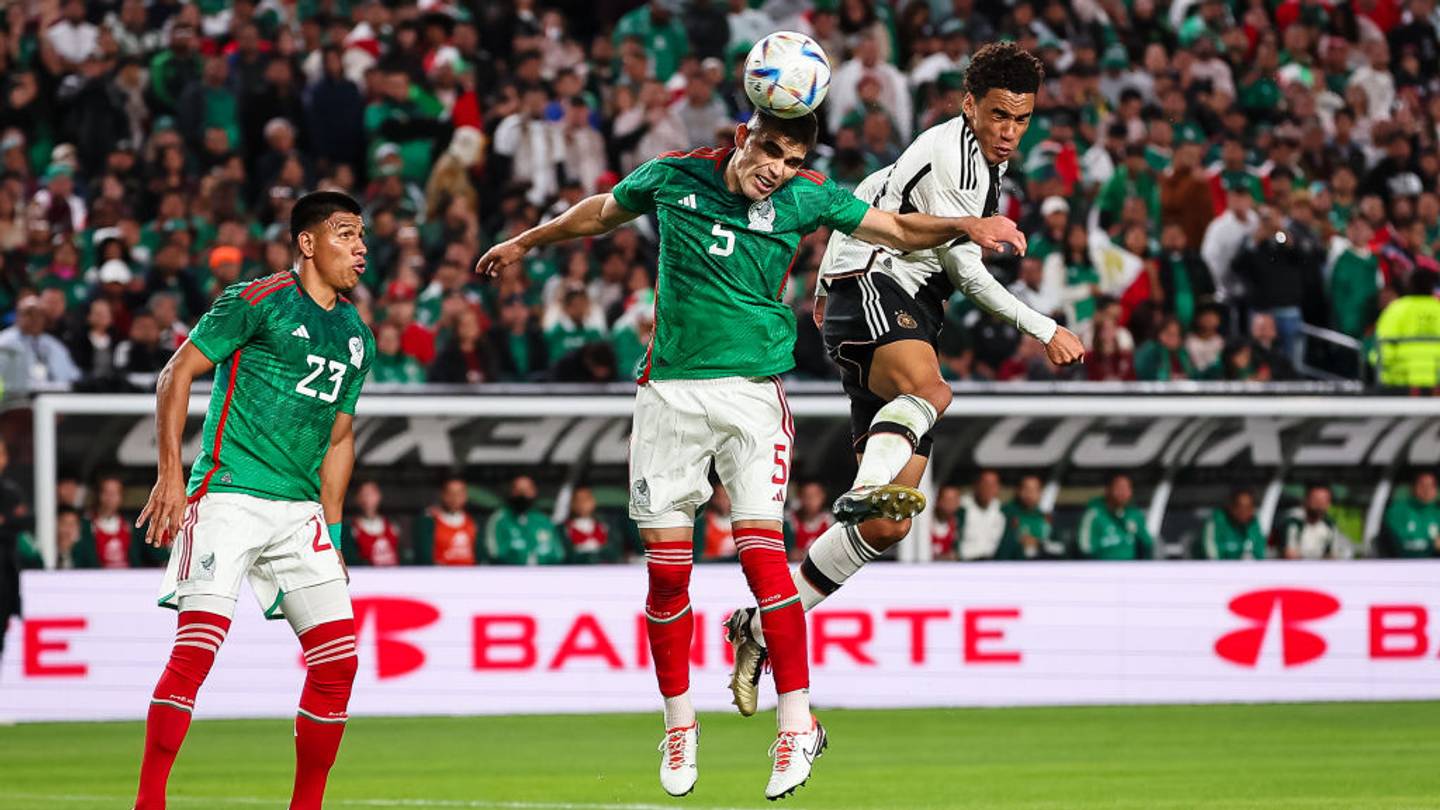 México llega al Mundial buscando goles en cualquier línea