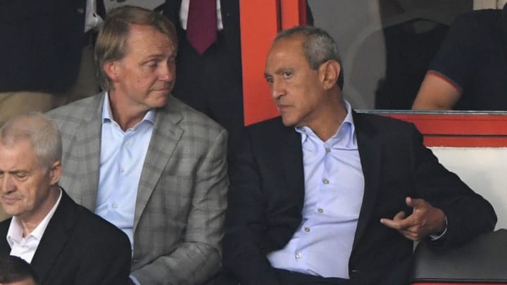 Nassef Sawiris, Wes Edens